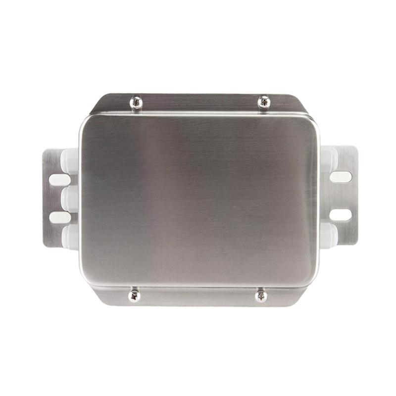 4-channel weighing sensor junction box